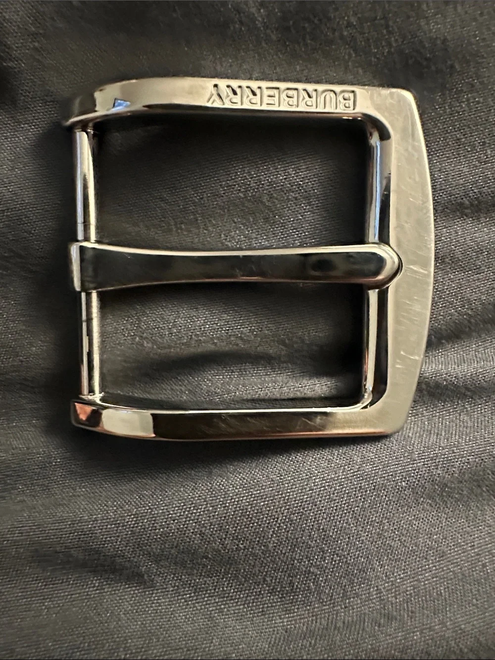 Burberry belt